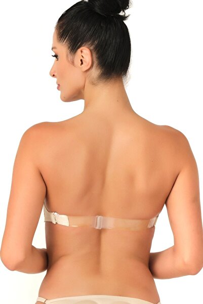 Difolia Ten Mi Emay 701 Transparent Suspender Bra