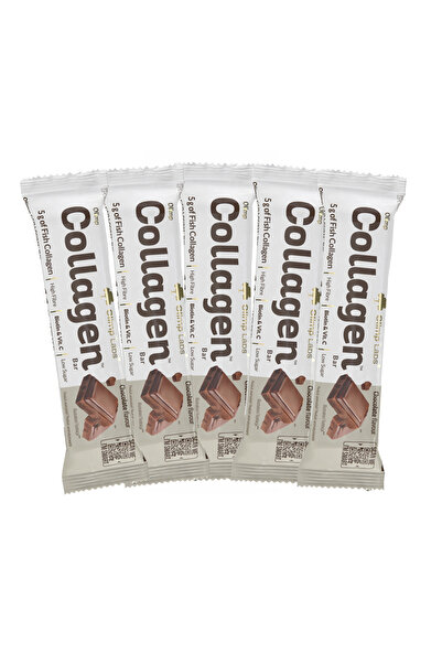 Olimp أولمب - بار كولاجين مع بروتين (5 حبات) - - Collagen Bar Protein