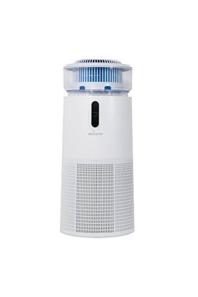 Ecozen Air purifier with humidifier FreshMist 8202, HEPA + Carbon + UV-C, 50 ...