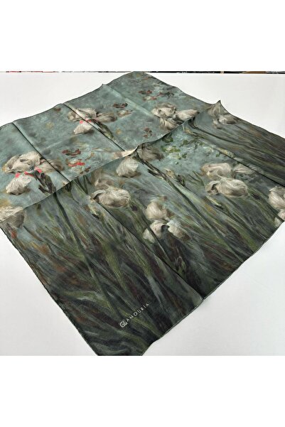 Glamouria Γκλοαμόρια Πρέμιουμ Κασκόλ GLA1205