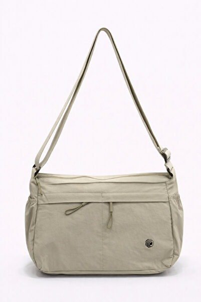 louisiana polo Bolsas Crossbody Women's Bag Beige 1119