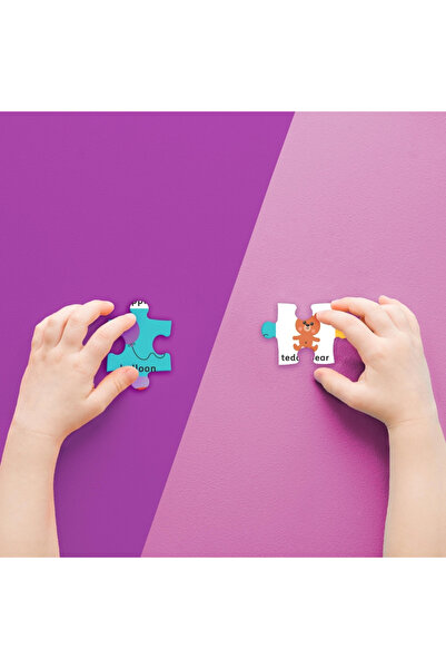 Hinkler Building Blocks Floor Puzzle First Words