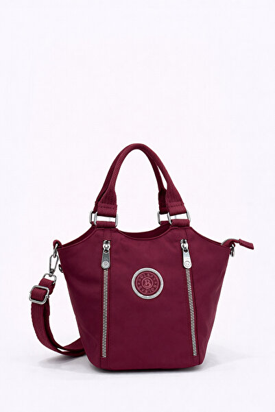 louisiana polo Bolsas Crossbody Women's Bag Claret Red 1199