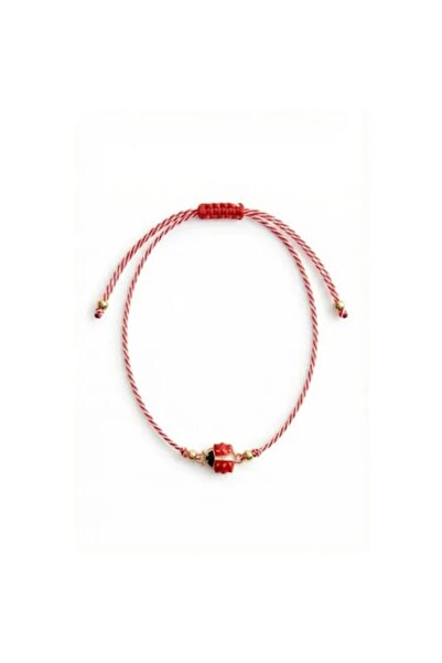 OEM Brățară Buburuză cu Simbol