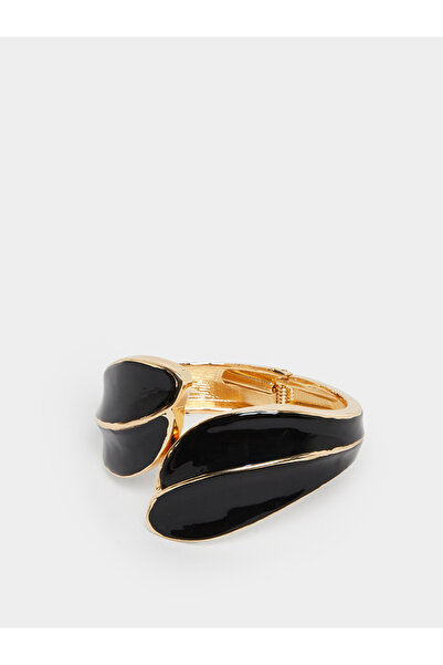 Styli Leaf Cuff Bracelet