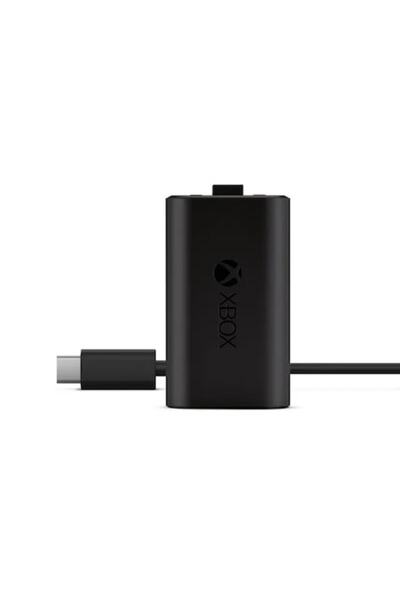 OEM Baterie Xbox reîncărcabilă cu cablu USB-C, încărcare de 4 ore