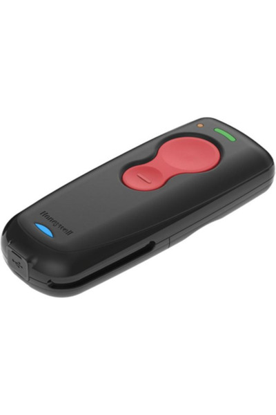 HONEYWELL Scanner de coduri de bare, Roșu/Negru