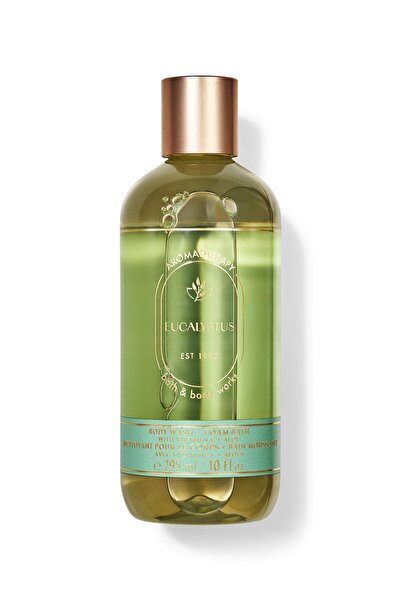 Bath & Body Works Eucalyptus Duş Jeli ve Banyo Köpüğü 295 ml