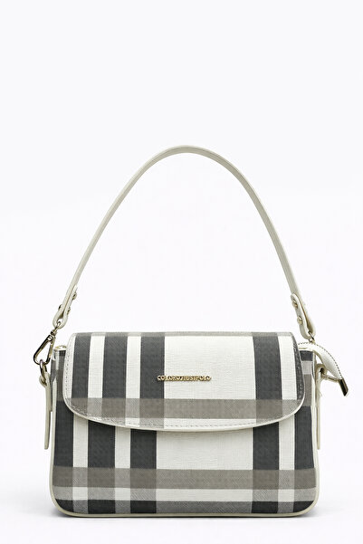 Just Polo Crossbody Women's Bag White 9007