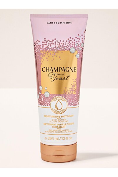 Bath & Body Works Champagne Toast Nemlendirici Duş Jeli
