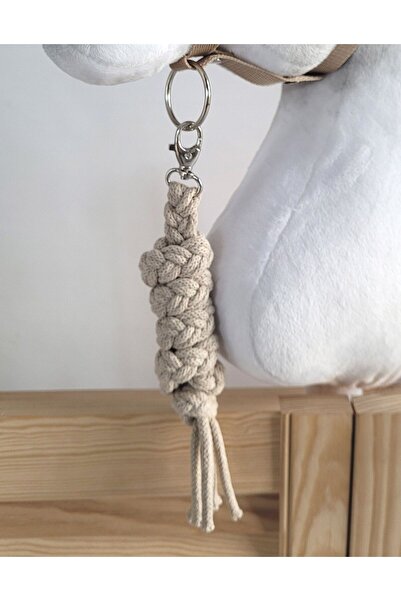 Other Hobby Horse Rope Lead - Beige