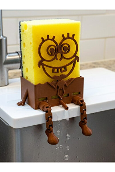 Tactyla SÜNGER BOB SÜNGERLİK