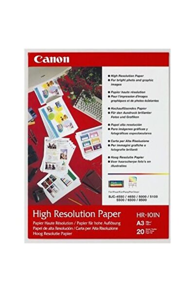 Canon Hârtie foto HR-101