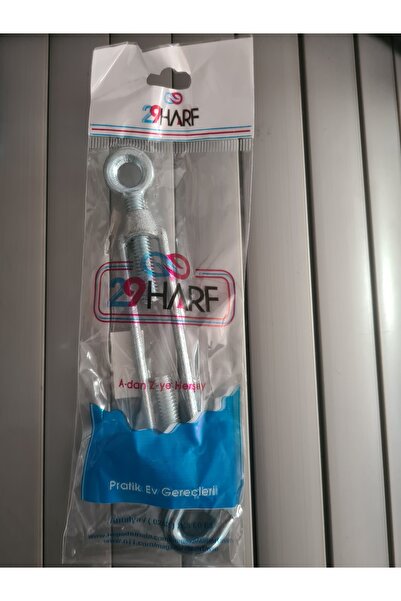 29 HARF AVM 10mm halat zincir ip gerdirme aparatı