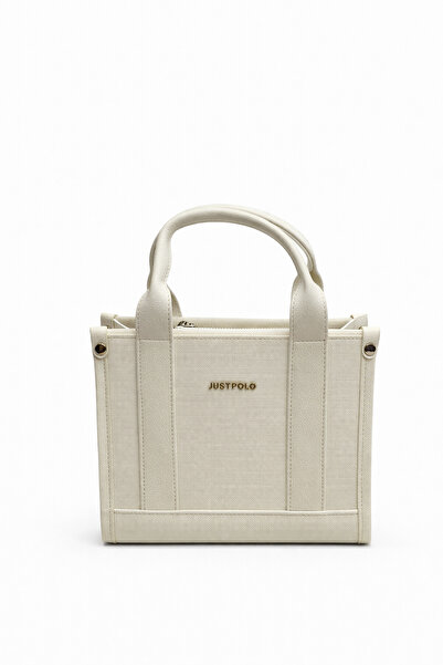 Just Polo Crossbody Women's Bag White 6072