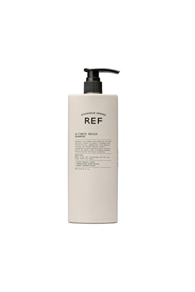 REF STOCKHOLM , Ultimate Repair, Sulfates-Free, Hair Shampoo, Repairing & Str...