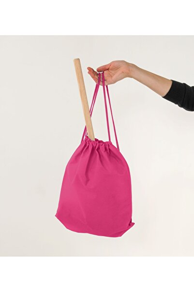 Other Hobby Horse Backpack for Horse and Accessories - Dark Pink