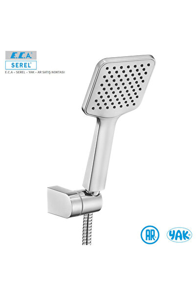 Eca Ar Dicle Mafsallı Duş Başlığı Üst Takım Ar Marka Duş Başlığı 102117448