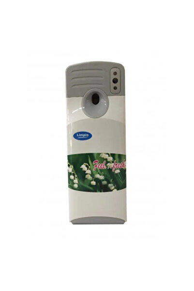 LİMPİO PD288A REMOTE CONTROL AIR FRESHENER, LIGHT SENSOR, SPRAY INTERVAL ADJU...