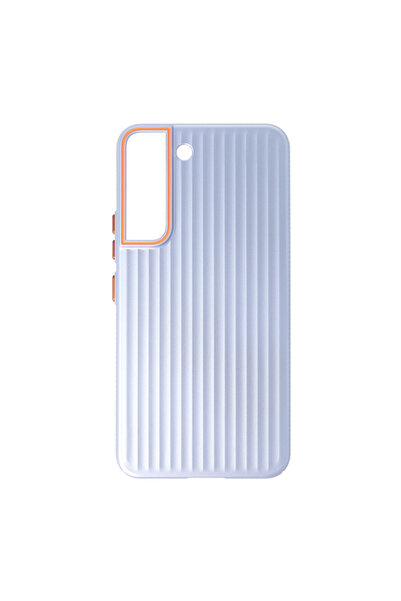 SEP PC Case Metallic Lines Samsung Galaxy S22 Lavender