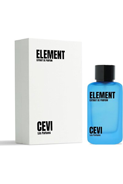 cevi Les Parfums ELEMENT Extrait de Parfum, Unisex Fragrance, 100ml, Modern a...