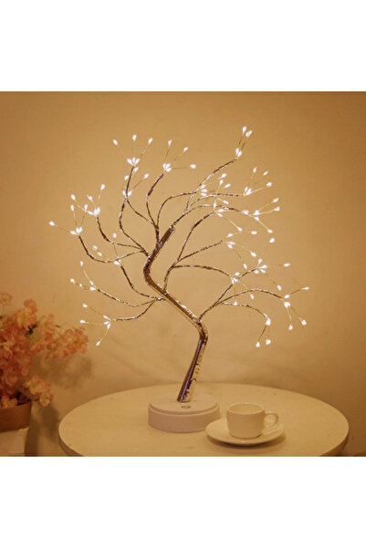 figur Masaüstü Peri LED Ağaç Lamba