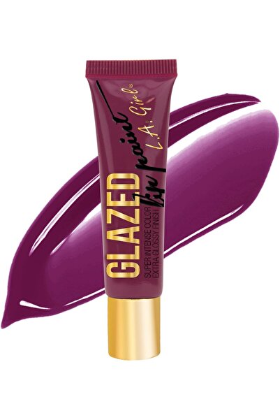 L.A. Girl Glazed Lip Paint 797 Daring