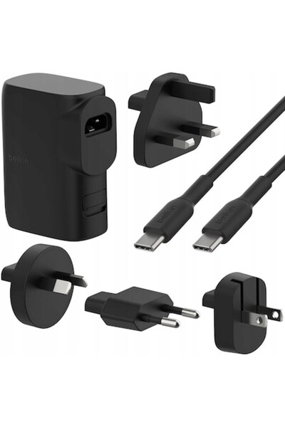Belkin Boost↑Charge 25W + Power Bank 5K