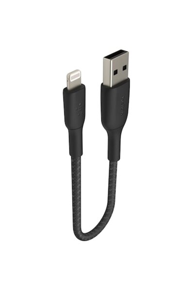 Belkin Καλώδιο δεδομένων Boost Charge Braided