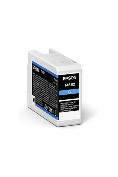EPSON Φυσίγγιο μελάνης T46S2, 25 ml, κυανό