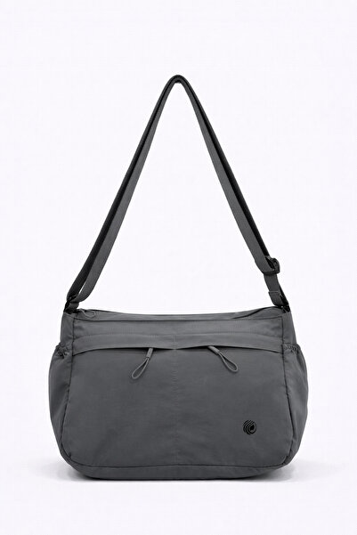 louisiana polo Bolsas Crossbody Women's Bag Gray 1119