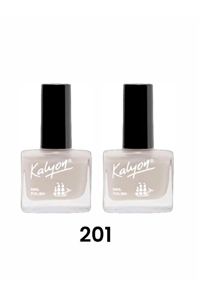Kalyon Oje 201 2 Adet
