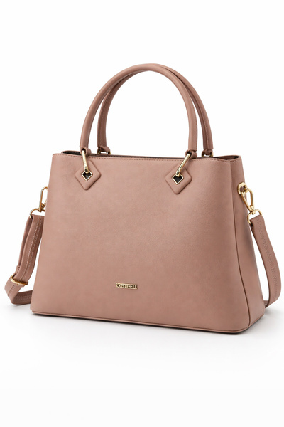 KRISTE BELL Women's Crossbody Bag Powder 7106