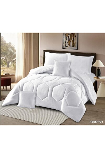 miral Abeer single and single and a half winter bedspread made of velvet and ...