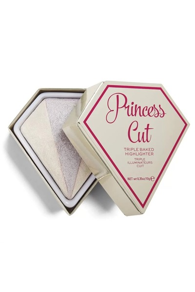 MAKEUP REVOLUTION I Heart Revolution, Vegană, Paletă iluminatoare și blush 2 ...