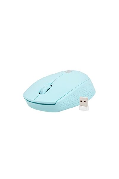 Genesis Mouse wireless Natec Stork, 1600 DPI, albastru