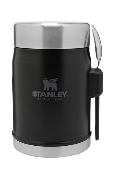 Stanley Classic Legendary Kaşıklı Yemek Termosu 0.4L