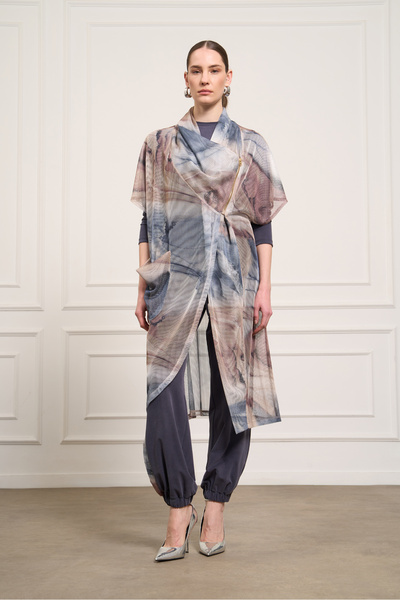 MASCARA Transparent Vest 1123