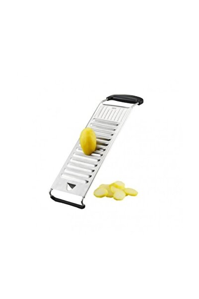 GEFU Potato Grater, Stainless Steel, Silver