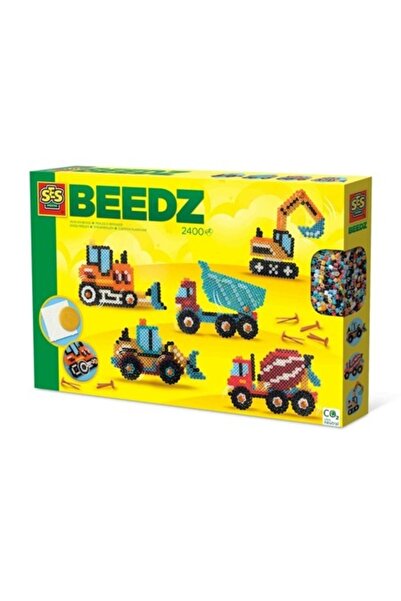 SES Creative Комплект за творчество, SES Creative, 5 превозни средства, 2400 ...