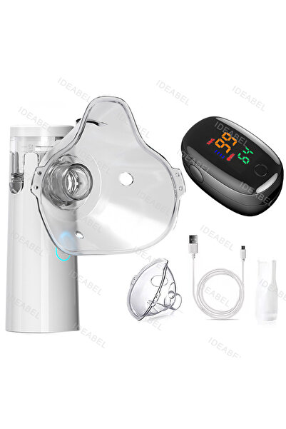 Choice16 جهاز استنشاق مود 19، منتجات الرعاية الصحية، جهاز استنشاق محمول لقياس...