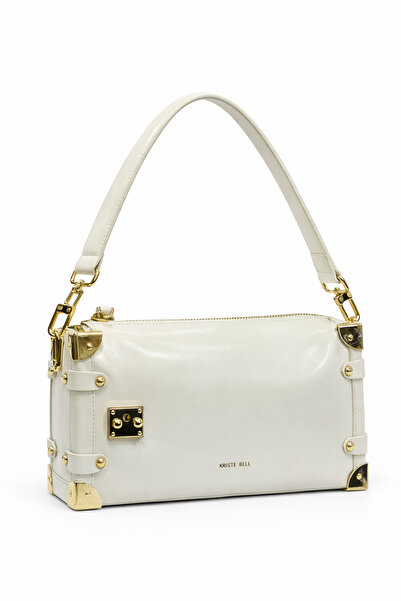 KRISTE BELL Women's Bag White 26971