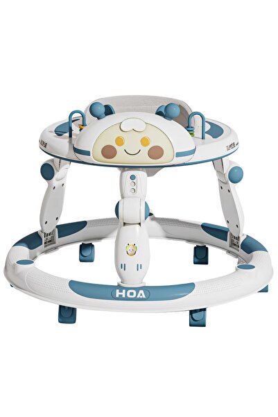 Baby Walker HOA Baby Walker: Height adjustable with 3 levels to keep up with ...