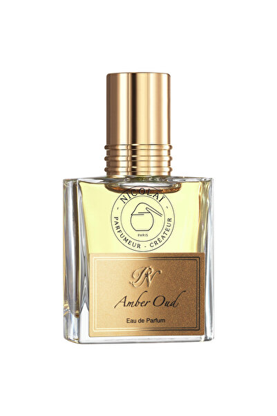 Nicolai Parfums de Nicolai, Amber Oud, Eau De Parfum, Unisex, 30 ml