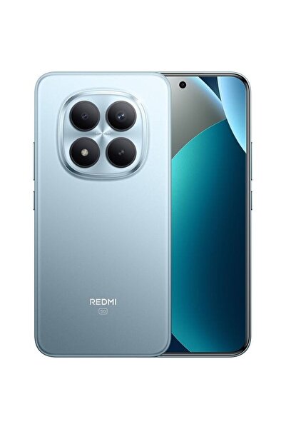 Xiaomi Redmi Note 15 Pro Plus 5G, 256GB, 8GB RAM, Dual SIM, Blue