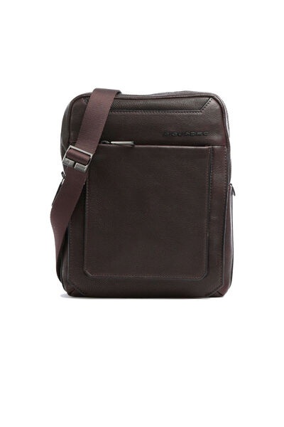 PIQUADRO Piquadro, Tallin, Малка, Кожа чанта през рамо, Кафява, CA1816W108, 2...