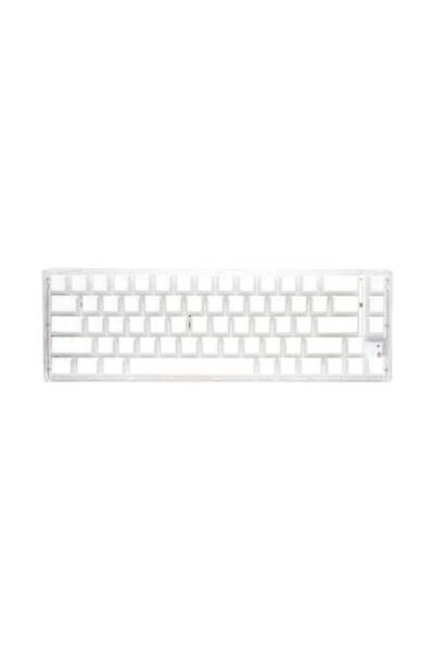 Ducky Tastatură mecanică One 3 SF, albă, LED RGB