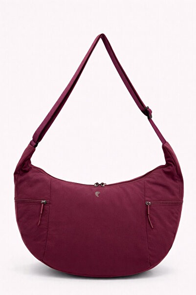 louisiana polo Bolsas Crossbody Women's Bag Claret Red 1124