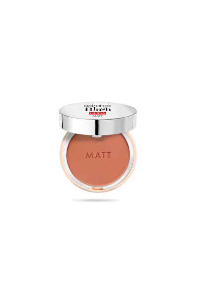 Pupa , Extreme , Matt, Blush Powder, 002, Pop Brown, 4 g