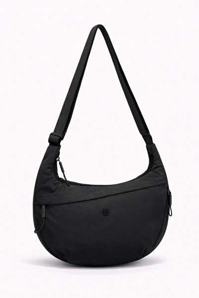 louisiana polo Bolsas Çapraz Askılı Kadın Çanta Siyah 1125